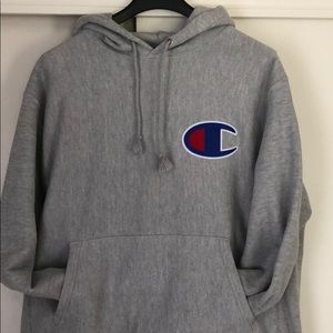 Champion hoodie